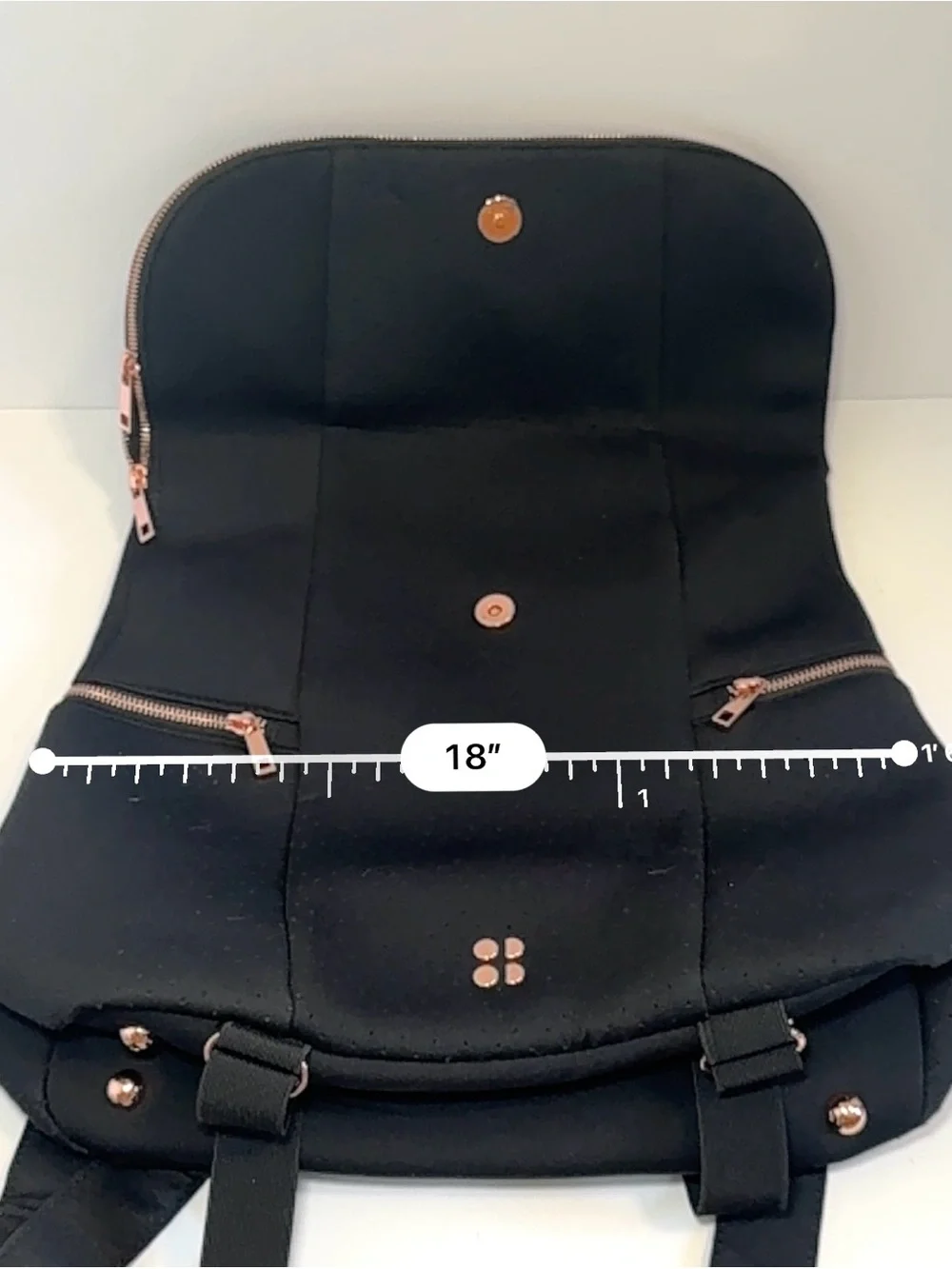 Sweaty Betty All Sport Backpack from the activewear brand